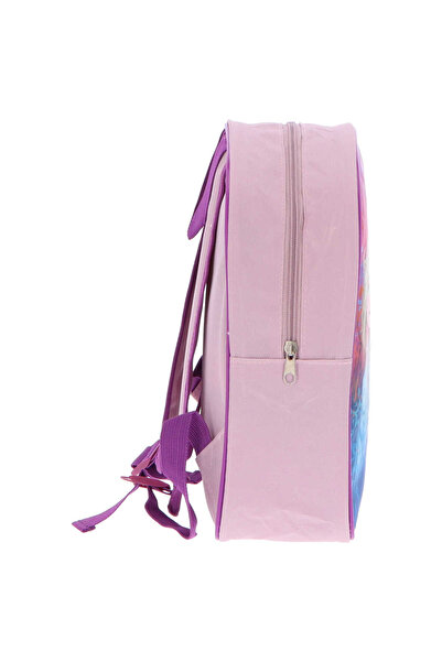 Disney Rucsac mov deschis de gradinita Frozen, 30x25x10 cm