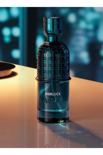 asaf Sherlock New Perfume 200ml