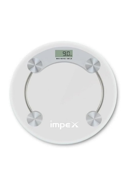 İMPEX Ampex PS03 Digital LCD Personal Scale
