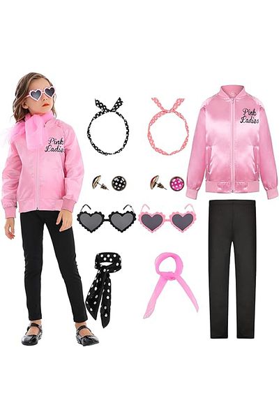 OEM Elegant costume for photos for girls 8-10 years old, size 140