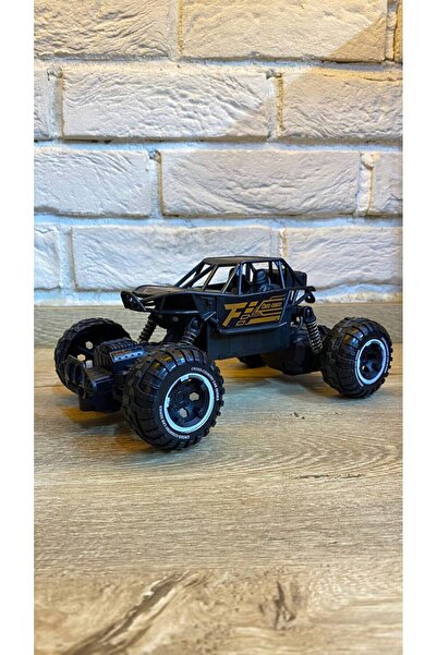 Magicway Mini Rock Crawler Uzaktan Kumandalı Sarjlı Full Fonksiyonlu Oyuncak ...