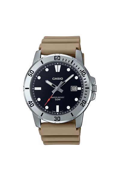 Casio ANALOG MENS WATCH MTP-VD 01-5 EVUDF