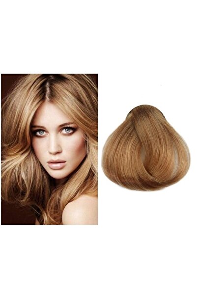 Fanola Hair Dye 9.03 Permanent Technique - Color Cream Warm Very Light Blonde 100ml -