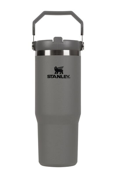 Stanley Iceflow Flip Straw Tumbler, 890ml/30oz, Ash 2.0