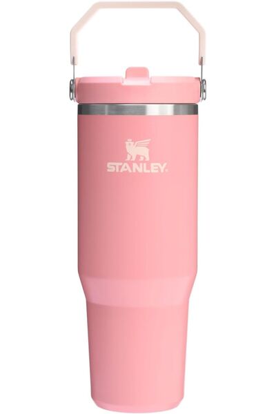 Stanley Iceflow Flip Straw Tumbler, 890ml/30oz, Pink 2.0