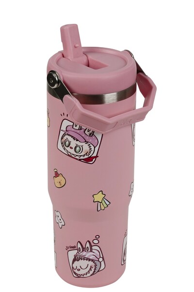 Stanley Iceflow Flip Straw Tumbler, 890ml/30oz, Pink 2.0