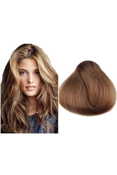 Fanola Vopsea de Par 9.14 Tehnica Permanenta - Color Cream Nuca 100ml