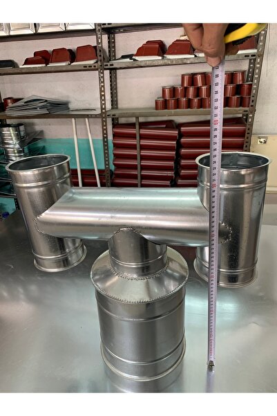 Tunca Chimney Hat for Wind Lodos Press 20