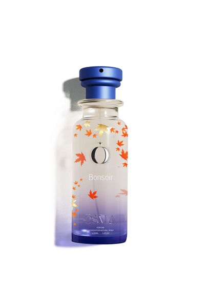 Osma Bon Soir Perfume - Warm Cedarwood / 150ml