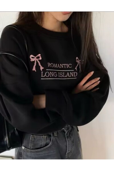 EDVESS Hanorac romantic cu 3 fire