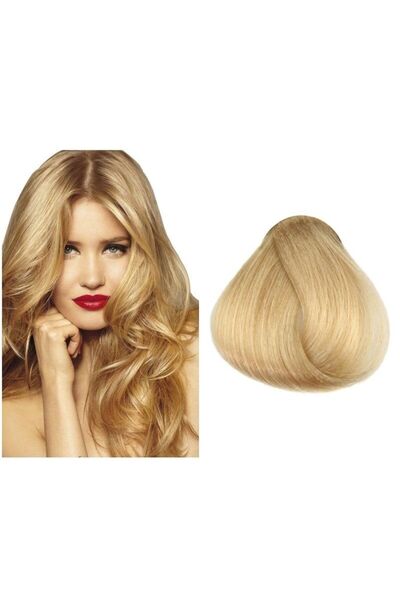 Fanola Vopsea de Par 10.0 Tehnica Permanenta - Color Cream Blond Platinat 100ml