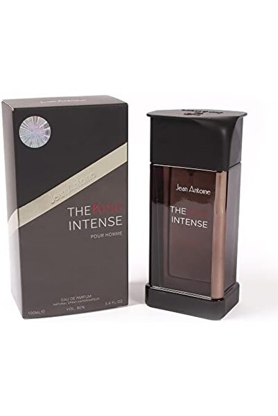 jean antoine عطر ذا كينج إنتنس أو دو بارفان للرجال من جان أنطوان، 100 مل