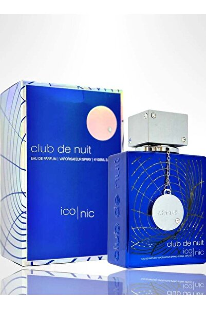 Armaf Club de Nuit Blue Iconic Eau de Parfum 105ml