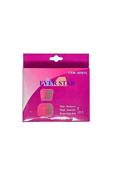 Beauty Ever Star painless hair removal set