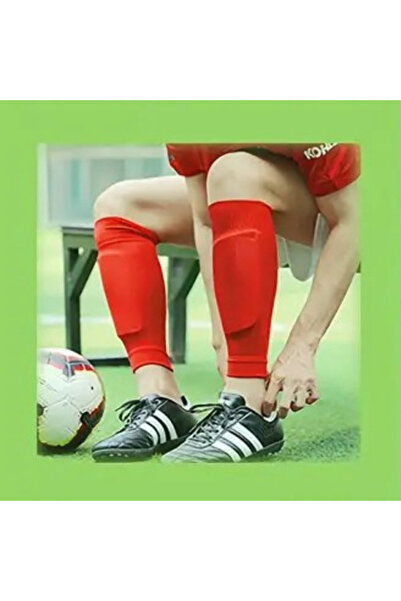 RUTBİL SPORTS Tabansız Futbol Çorabı Tozluk Futbolcu Tozluğu Tabansız Tekmeli...