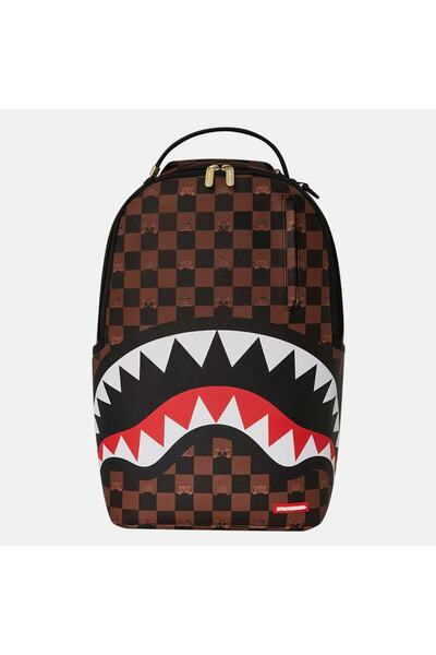 Unbranded/Generic High Quality Casual Unisex Spray Leather Backpack
