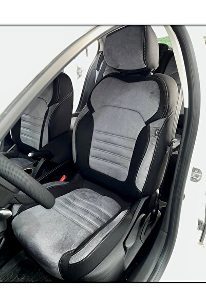 Anka Renault Megane 4 Arka Sırt 2+1 Uyumlu Oto koltuk kılıfı