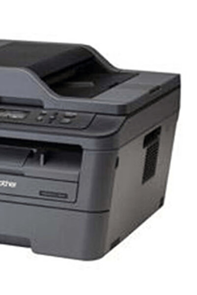 Brother طابعة ليزر متعددة الوظائف مدمجة DCP-L2540DW باللون الأسود