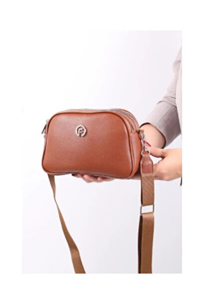 pattersty حقيبة كتف نسائية ذات طراز جديد متوسطة الحجم ومتعددة الأقسام من الجل...
