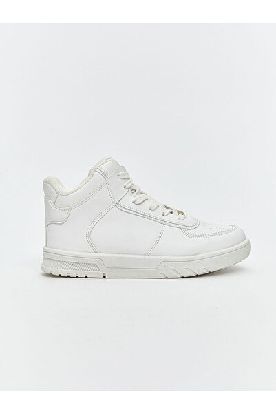 LC Waikiki Sparkling Choices from Shining Store |   Ankle Length Lace-Up Girls' Sports Shoes