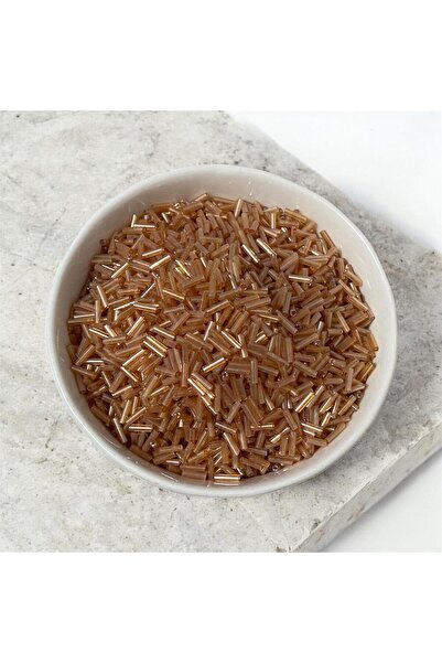 312 KONSEPT 50 جرام من خرز أنابيب الشمبانيا الزجاجية