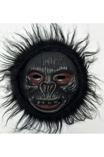 İstangül Butik ORANGUTAN MASK - MONKEY MASK - GORILLA MASK SUITABLE FOR ADULTS AND KIDS
