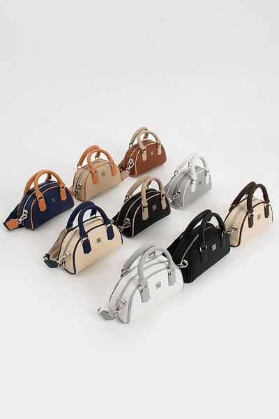 Çanta Trend Very Stylish and Useful Small but Large Volume Hand and Shoulder Bag 726