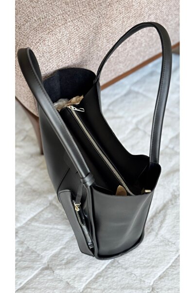 Bagzone Wide Large Women's Shoulder Bag