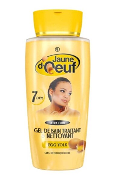 Jaune D’Oeuf Treating and Clarifying Shower Gel 450ml