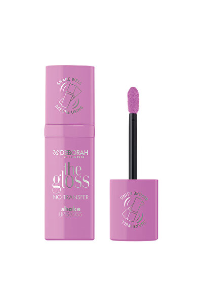 Deborah Milano No Transfer Lip Gloss 03