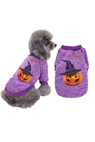 Köpek Kostümü Halloween – Sonbahar & Kış – S/M Beden