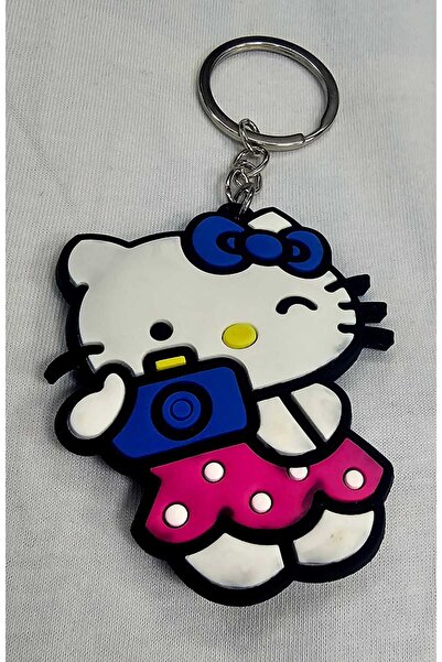 DÜKKAN DESİGN ΜΠΡΕΛΟΚ ΣΙΛΙΚΟΝΗΣ HELLO KITTY