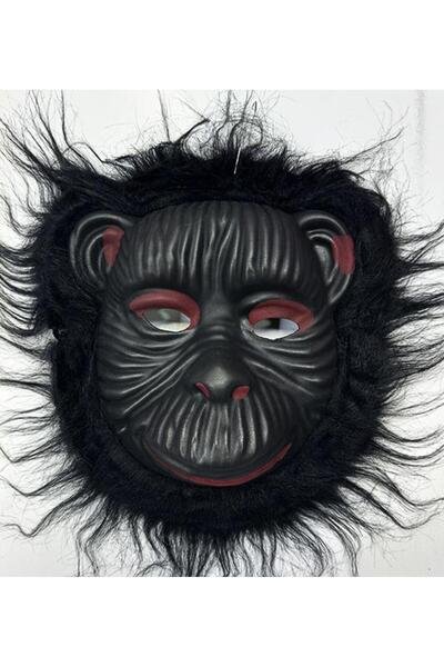 İstangül Butik ORANGUTAN MASK - MONKEY MASK - GORILLA MASK SUITABLE FOR ADULTS AND KIDS