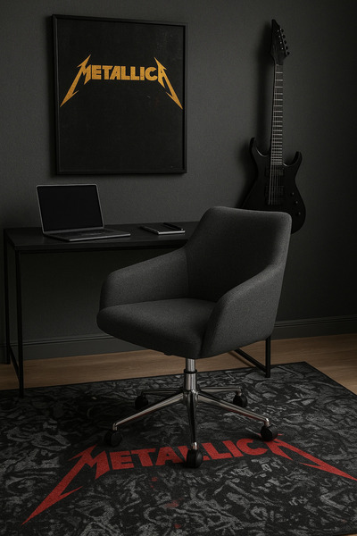 arge demo Rotary Berjer Çalışma Sandalyesi Ders Çalışma Koltuğu Döner Berjer ...