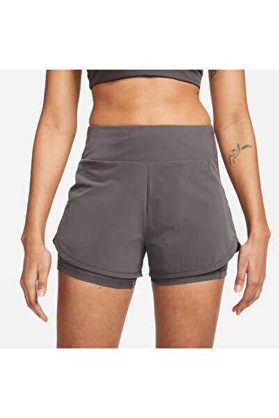 Nike DRİ-FİT BLİSS 2 IN 1 TAYTLI KADIN ŞORT-DX6022-254-SPORTXOUTLET