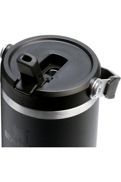 Stanley Iceflow Flip Straw Tumbler, 890ml/30oz, Black 2.0