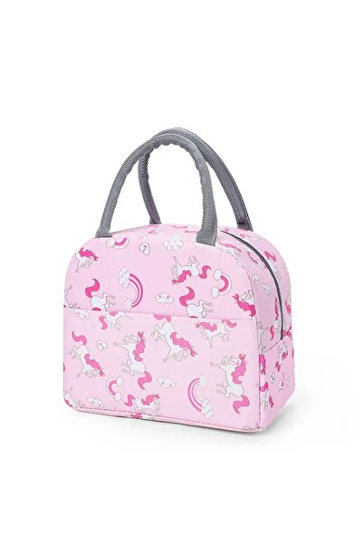 GlassySKY Stylish Thermal Waterproof Durable Unicorn Themed Lunch / Lunch Box...