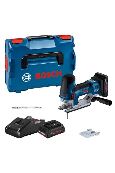 Bosch GST 18V-155 SC 2 x 4Ah Procore Akülü Dekupaj Testere 06015B0002