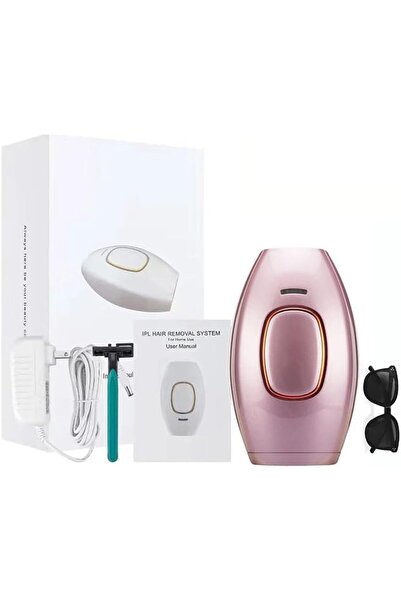 TERRION Women's Portable IPL Hair Removal Device: Diode Laser Epilator for Personal Care at Home, Silky Smoo