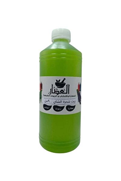 alatar زيت شجرة الشاي للجسم والشعر 900 مل