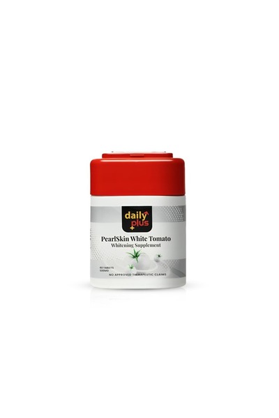DAILY PLUS PearlSkin White Tomato