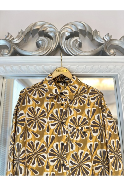 Invee 7155 Shirt - Patterned