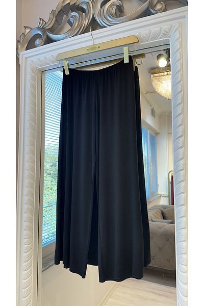 Invee 7112 Combed Cotton Underwear Pants - Black