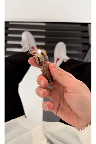 HK GİFT SHOP ANTİKA GÖRÜNÜMLÜ ÇAKMAK