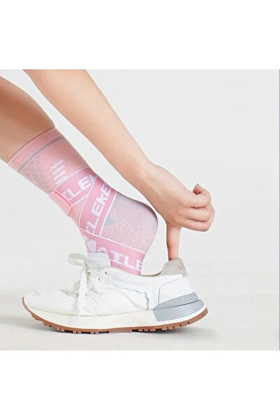 ORGANICYOU DUON Unisex Nefes Alabilen Ayak Bileği Desteği Bandı, Yüksek Esneklik Kompresyon Ayak Bileği Sarma