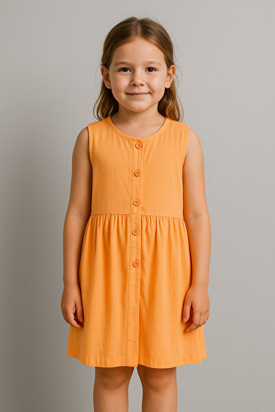 NK ATLAS KIZ ÇOCUK ŞORTLU TAKIM