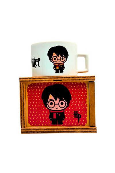 Vera Harry Potter Special Design Boxed Mug (250 ml)
