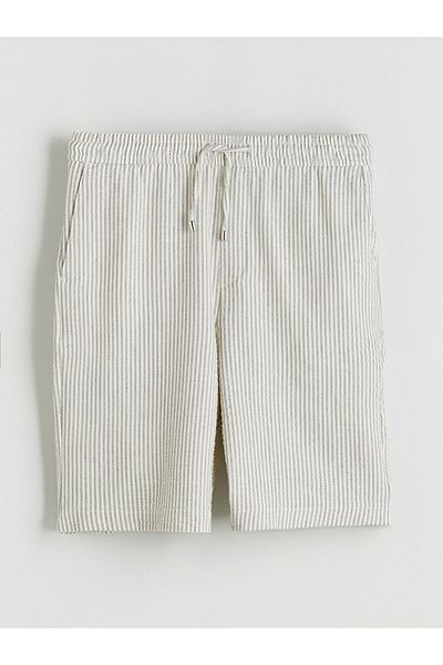 LC Waikiki Quality Parts from Celebi Store |   Standard Fit Dobby Men's Shorts
