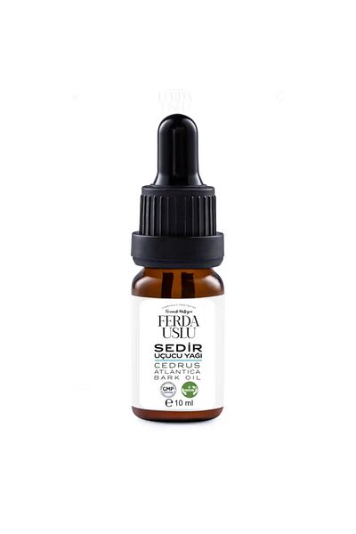 Fermente Mutfağım Cedar Tree Oil 10 ml