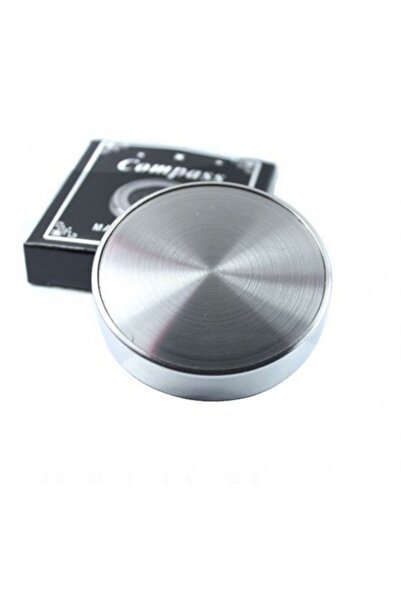 Skygo Round Metal Case Durable Compass 60Mm